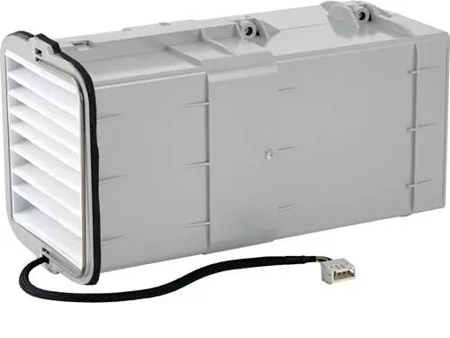 STIEBEL ELTRON Ventilatoreinheit LWE 40 VE mit Wärmeübertrager, 236664